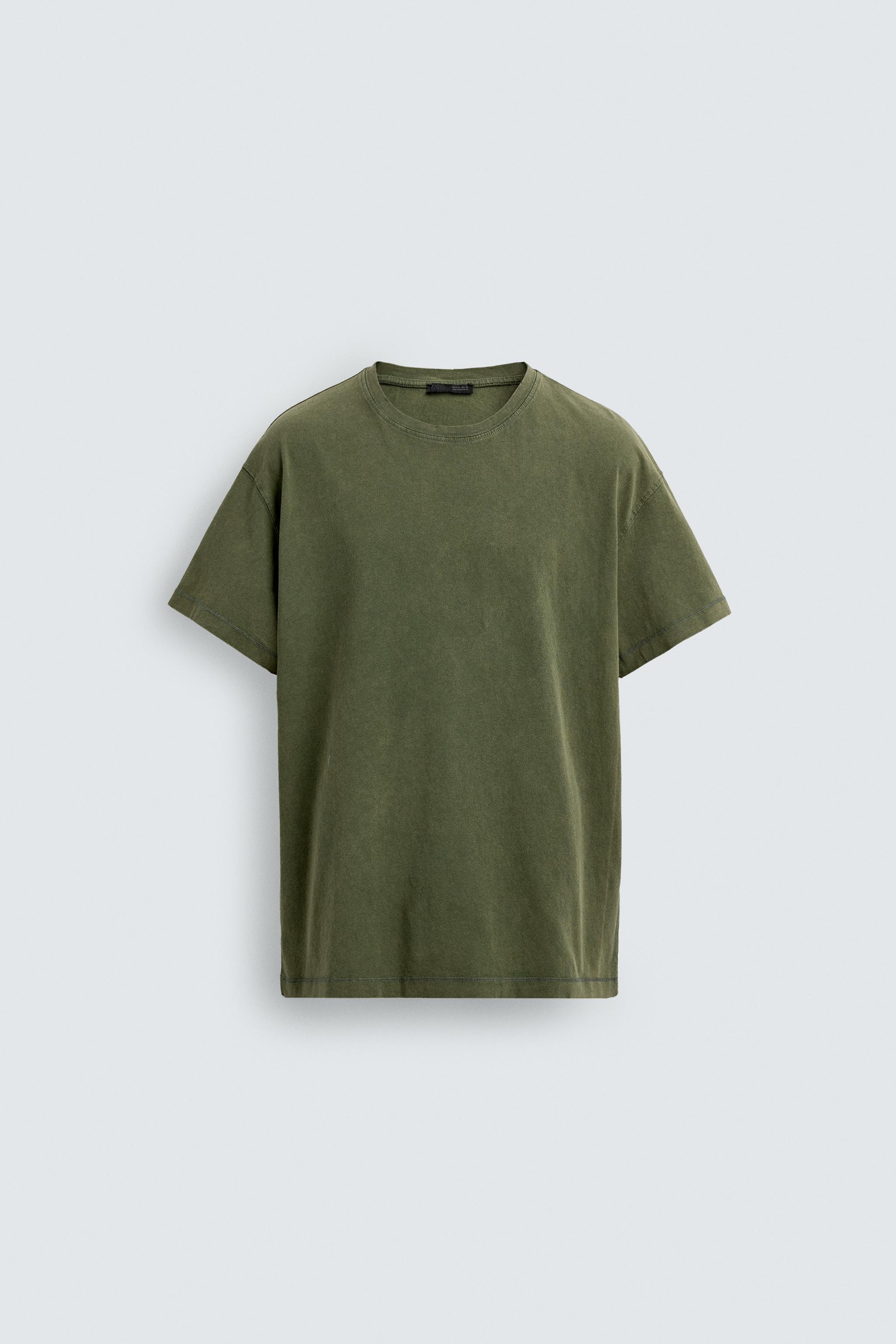 T-SHIRT RELAXED FIT IMPRIMÉ SIRÈNE